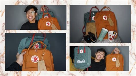 kanken bag real vs fake|fjällräven kanken review.